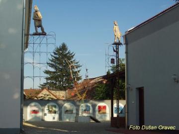 Galéria Ľudovíta Simonyiho, Šahy