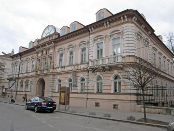 Galéria Miloša Alexandra Bazovského v Trenčíne