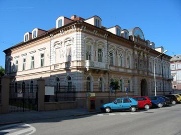 Galéria Miloša Alexandra Bazovského v Trenčíne