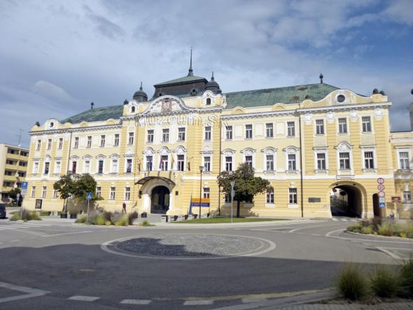 Nitrianska galéria, Nitra