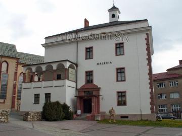 Stredoslovenská galéria, Banská Bystrica