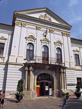 Východoslovenská galéria, Košice