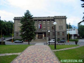 Liptovské múzeum v Ružomberku