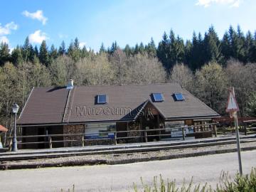 Lesnícky skanzen, Čierny Balog - Vydrovská dolina