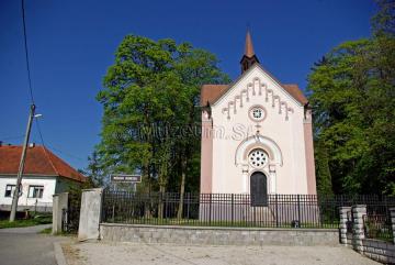 Múzeum mošovských remesiel, Mošovce