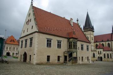 Šarišské múzeum, Bardejov