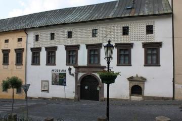 Slovenské banské múzeum, Banská Štiavnica