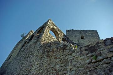 Hrad Strečno