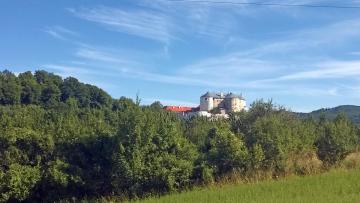 Hrad Ľupča, Slovenská Ľupča