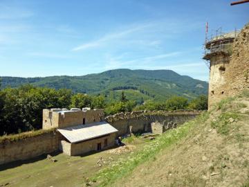 Zborovský hrad