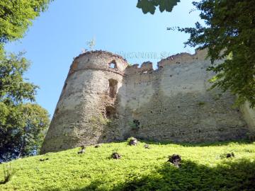 Zborovský hrad