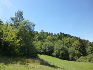 Zborovský hrad