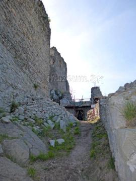 Kapušiansky hrad