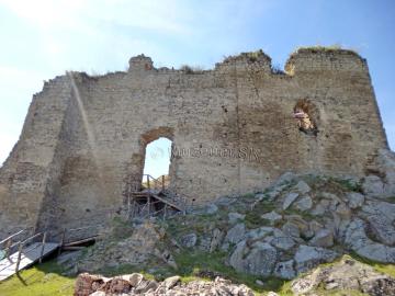 Kapušiansky hrad