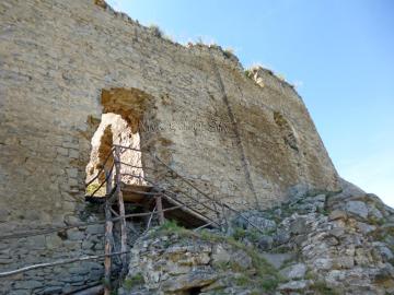 Kapušiansky hrad