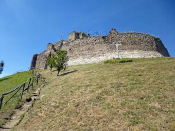 Kapušiansky hrad