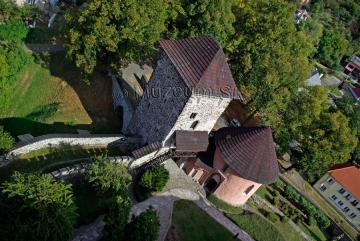 Mestský hrad Kremnica