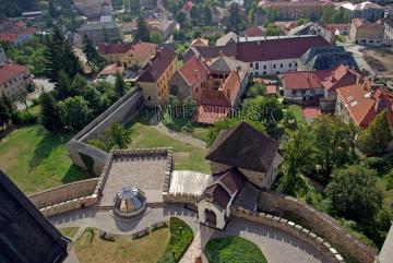 Mestský hrad Kremnica