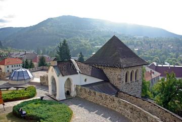 Mestský hrad Kremnica