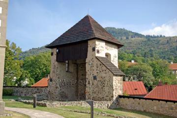 Mestský hrad Kremnica