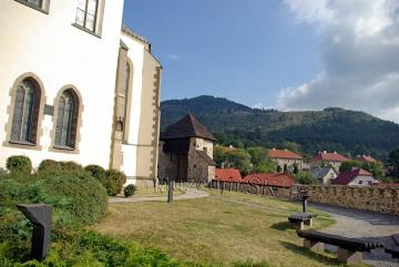 Mestský hrad Kremnica