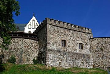 Mestský hrad Kremnica