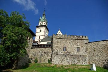 Mestský hrad Kremnica