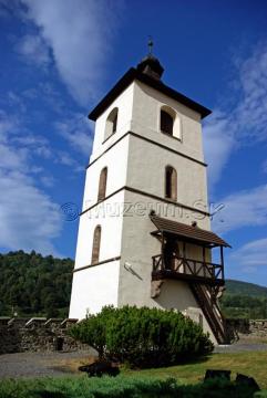 Mestský hrad Kremnica