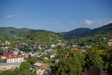 Mestský hrad Kremnica