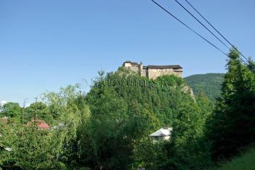 Oravský hrad, Oravský Podzámok