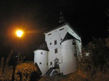 Nový Zámok, Banská Štiavnica