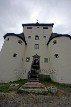 Nový Zámok, Banská Štiavnica