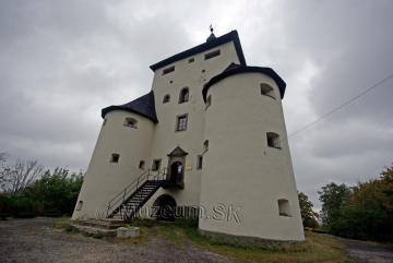 Nový Zámok, Banská Štiavnica