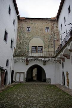 Starý Zámok, Banská Štiavnica