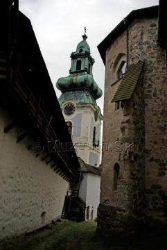 Starý Zámok, Banská Štiavnica