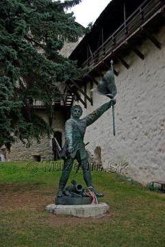 Starý Zámok, Banská Štiavnica