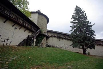 Starý Zámok, Banská Štiavnica