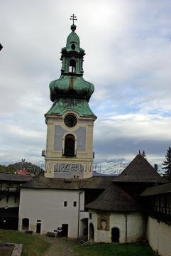 Starý Zámok, Banská Štiavnica