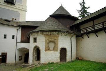 Starý Zámok, Banská Štiavnica