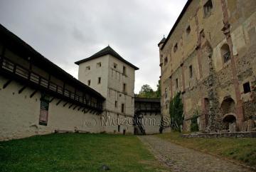 Starý Zámok, Banská Štiavnica