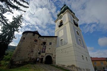 Starý Zámok, Banská Štiavnica