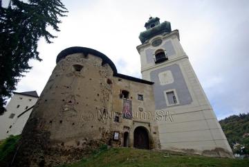 Starý Zámok, Banská Štiavnica