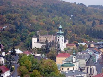 Starý Zámok, Banská Štiavnica