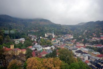 Starý Zámok, Banská Štiavnica