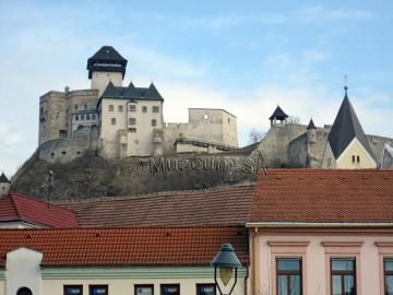 Trenčiansky hrad