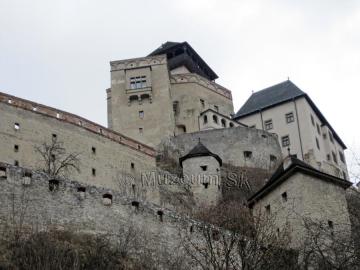 Trenčiansky hrad