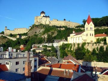 Trenčiansky hrad