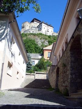 Trenčiansky hrad