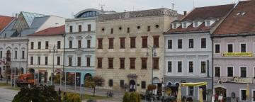 Stredoslovenské múzeum, Banská Bystrica