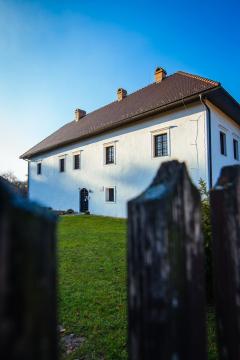 Kaštieľ Radoľa (fotografiu poskytlo Kysucké múzeum